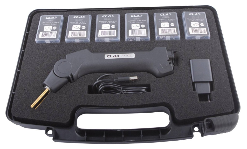 Clips et agrafes de carrosserie CLAS ref. OC 6070